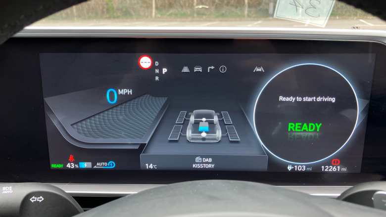 Hyundai IONIQ 6 239kW Ultimate 77kWh 4dr AWD Auto Electric Saloon